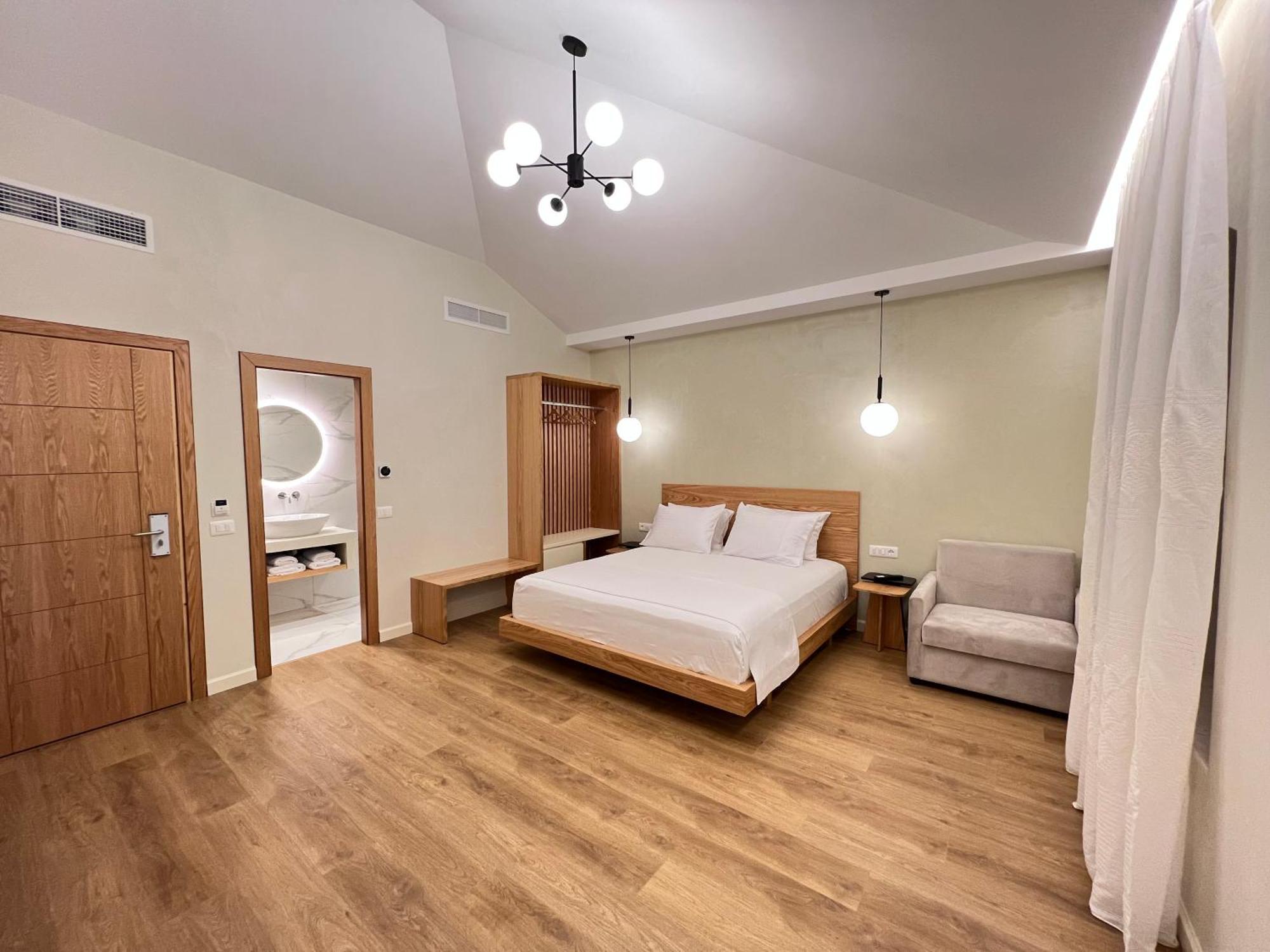 Elpis Guest House ヒマラ エクステリア 写真